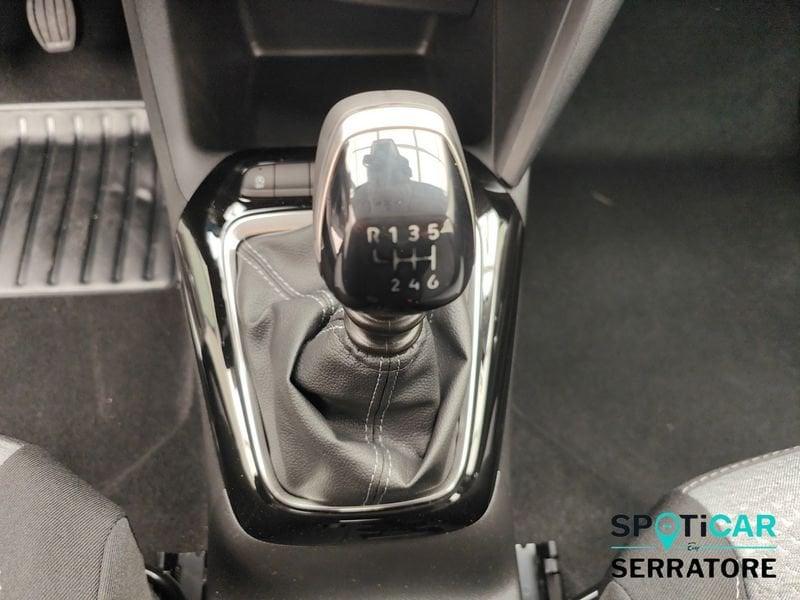 Opel Corsa Edition 1.2 100CV MT6