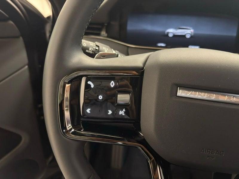 Land Rover Range Rover Evoque 2.0D I4 163 MHEV Dynamic SE AWD auto