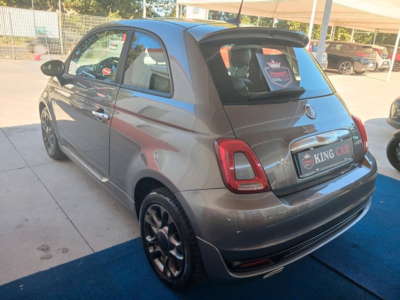 Fiat 500 1.0 Hybrid Sport FULL GARANZIA PARI AL NUVO