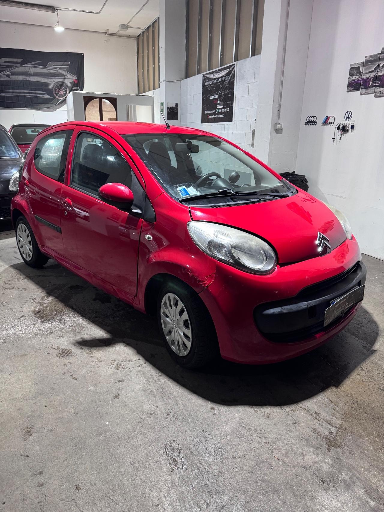 Citroen C1 1.0 5 porte BAC1