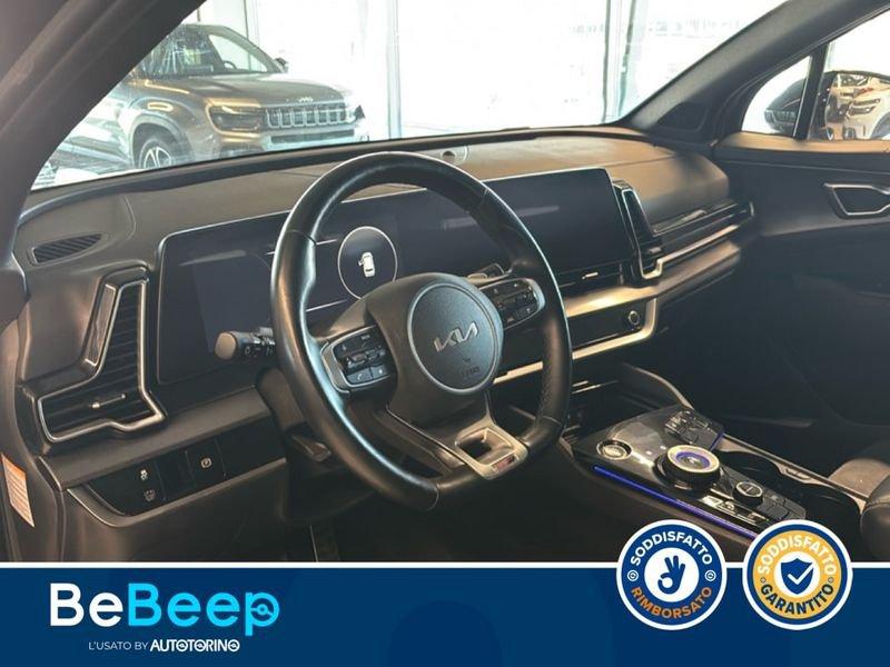 Kia Sportage 1.6 TGDI HEV GT-LINE AWD AUTO