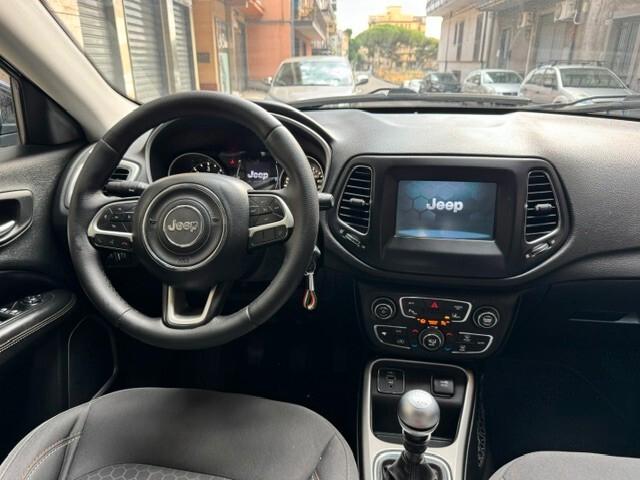 Jeep Compass 1.6 Multijet II 2WD Longitude