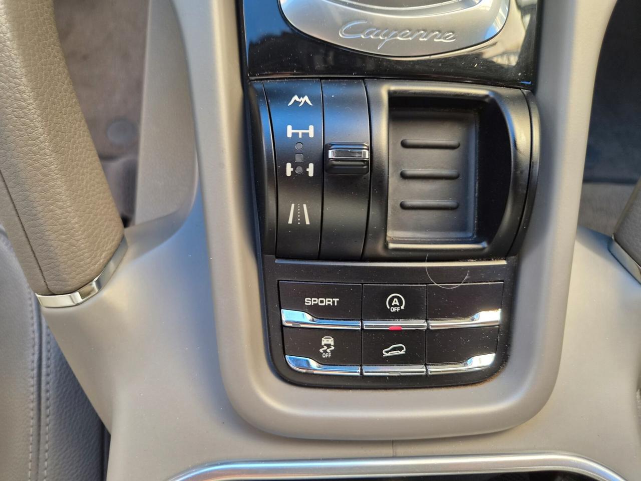 Porsche Cayenne 3.0 Diesel V6 245 CV TIPTRONIC