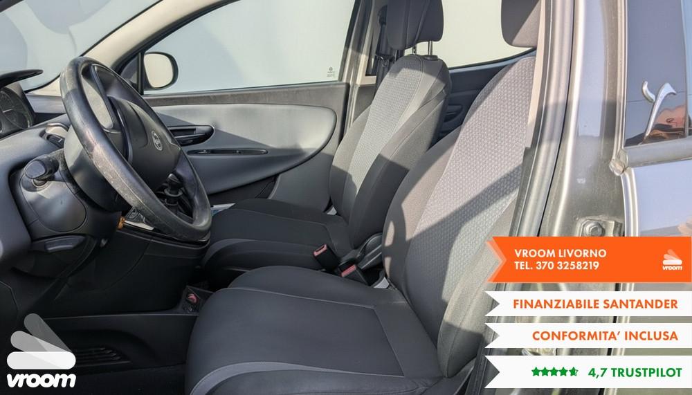 LANCIA Ypsilon 3ª serie Ypsilon 1.2 69 CV 5 po...