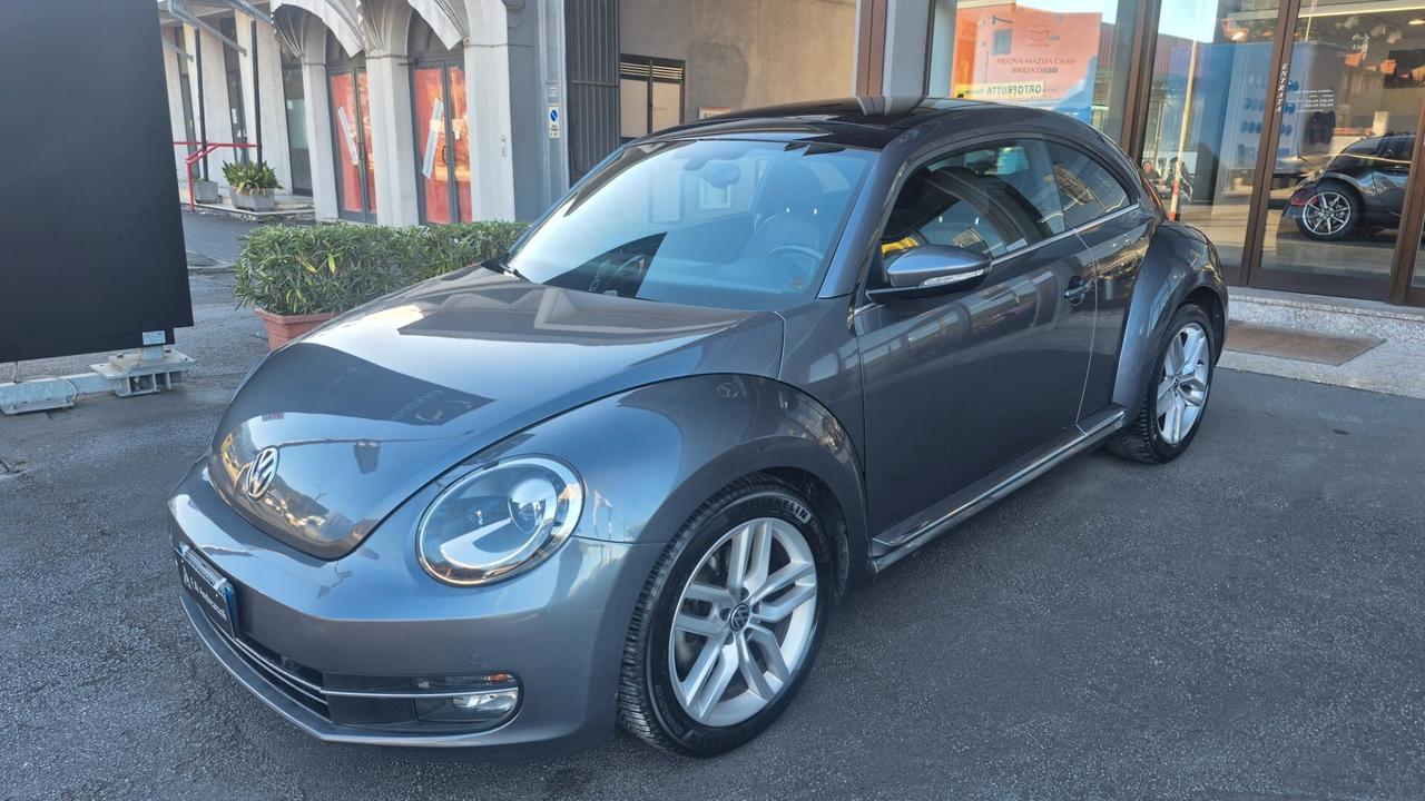 Volkswagen Maggiolino 1.4 TSI Sport