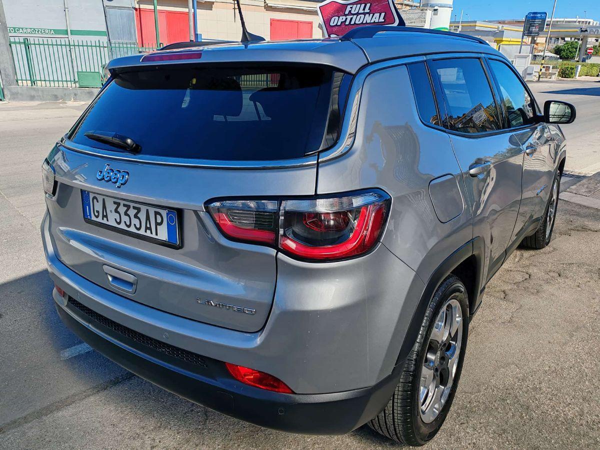 JEEP Compass 1.6 Mjt II 2WD Limited - 12/2019