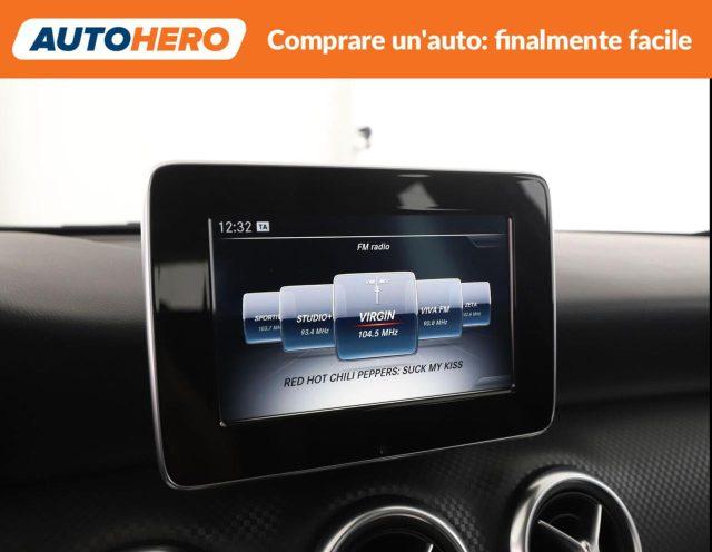 MERCEDES-BENZ A 200 d Automatic Sport