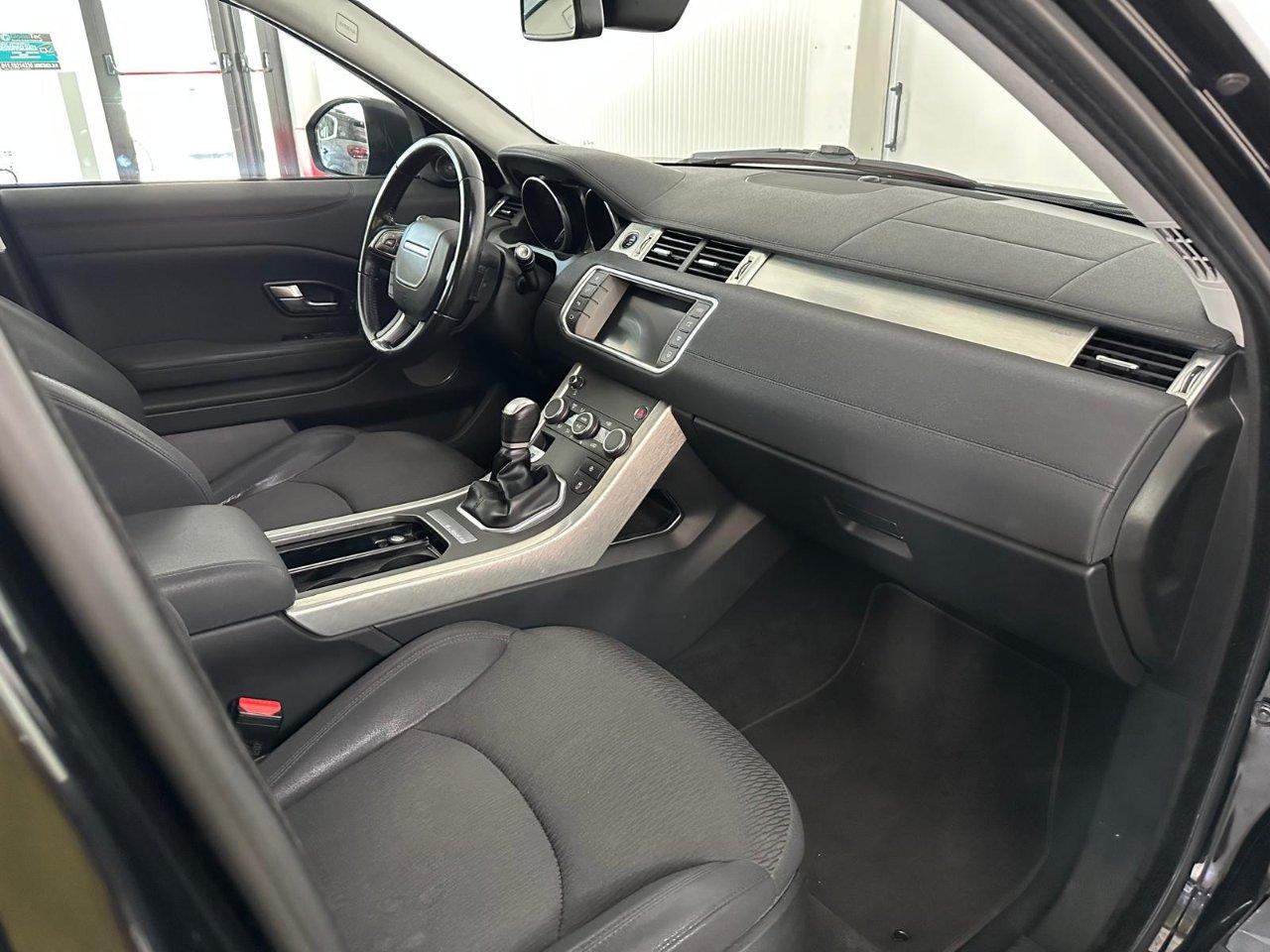 Land Rover Range Rover Evoque 5 Porte Range Rover Evoque 5p 2.0 ed4 SE Dynamic 150cv