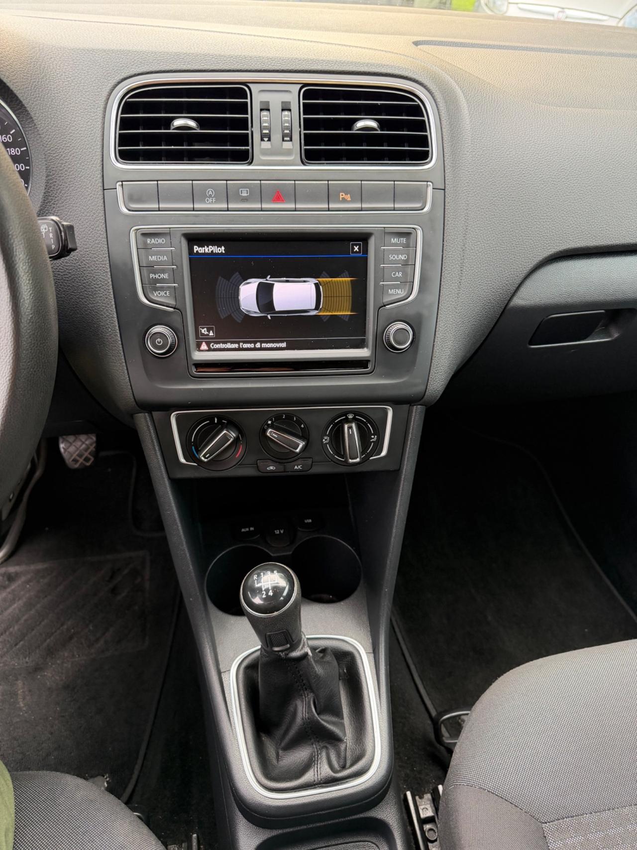Volkswagen Polo 1.4 TDI 5p. Business BlueMotion Technology