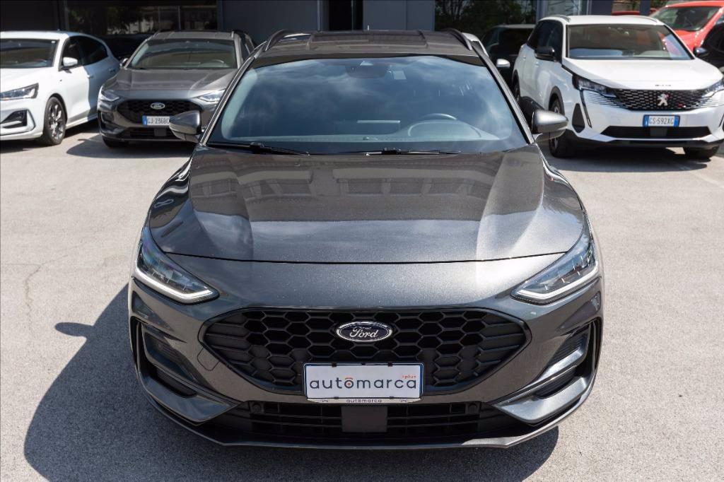 FORD Focus SW 1.5 ecoblue ST-Line X 120cv auto del 2022