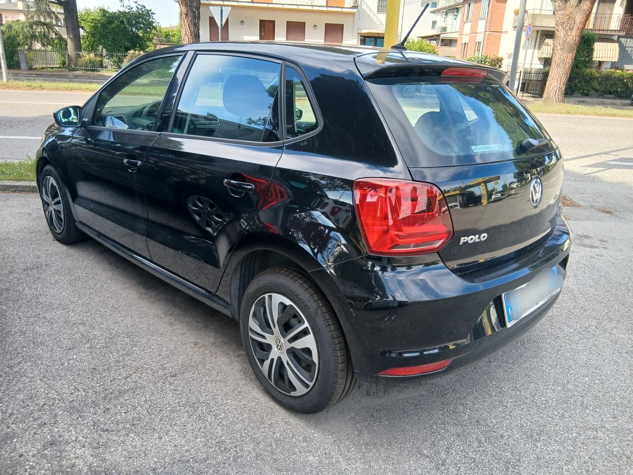 Volkswagen Polo 1.4tdi 75cv