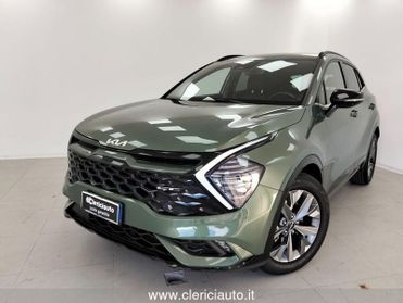 Kia Sportage 1.6 TGDi HEV AWD AT GT-line