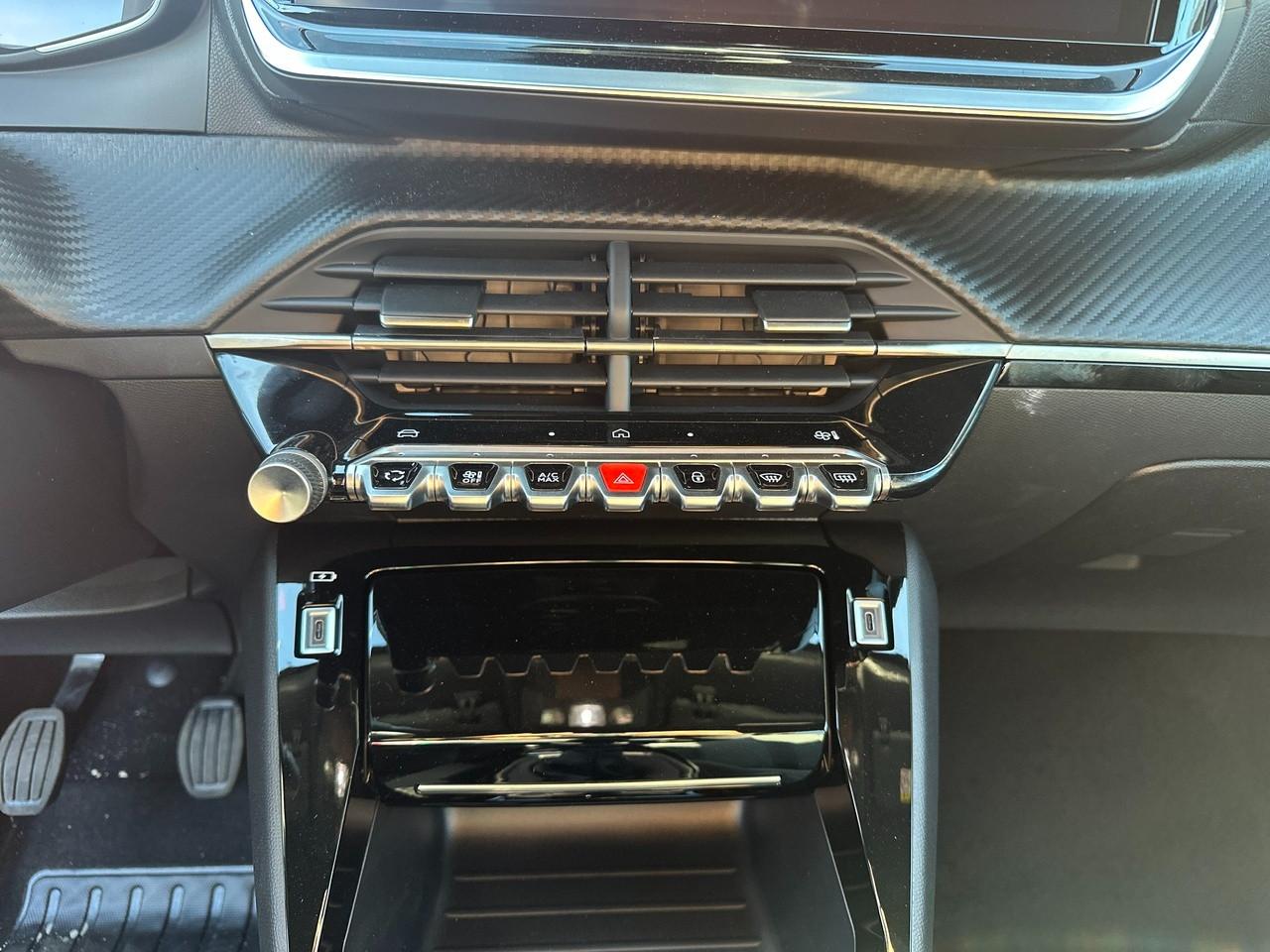 PEUGEOT 2008 II 2023 - 2008 1.2 puretech Allure s&s 100cv