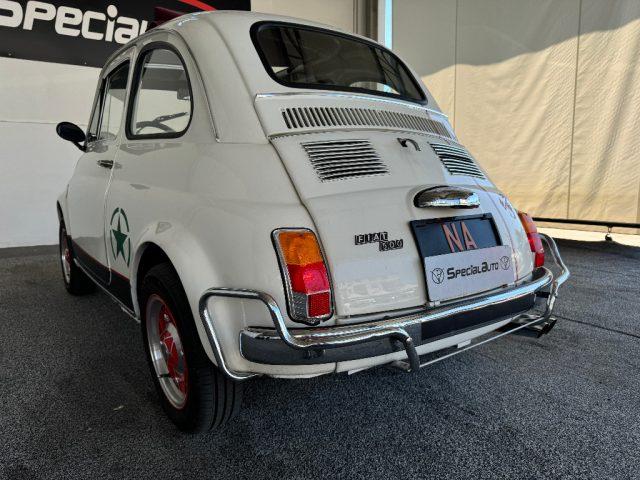 FIAT 500 L d'epoca