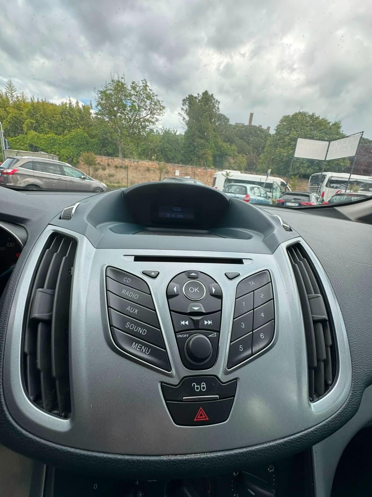 Ford C-Max 1.6 TDCi 115CV Titanium