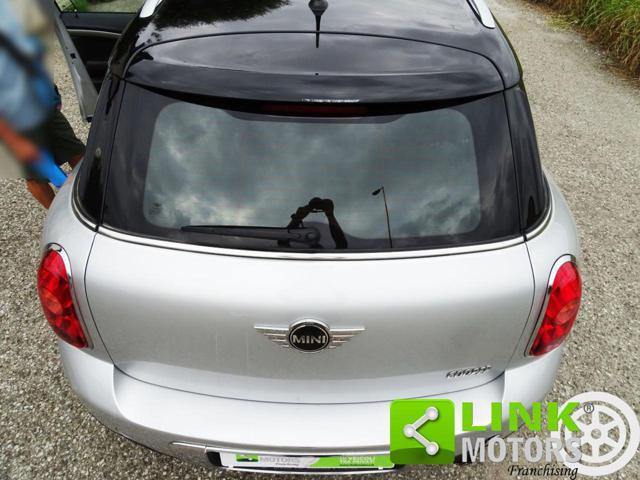 MINI Countryman Cooper *UNICO PROPRIETARIO*