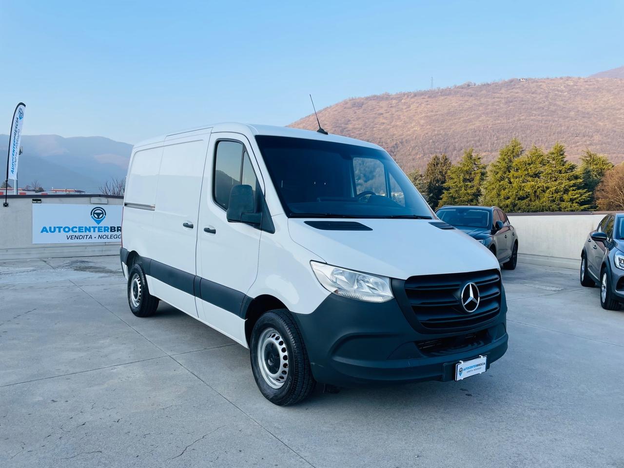 Mercedes Sprinter 311 CDI Euro 6D UniProprietario
