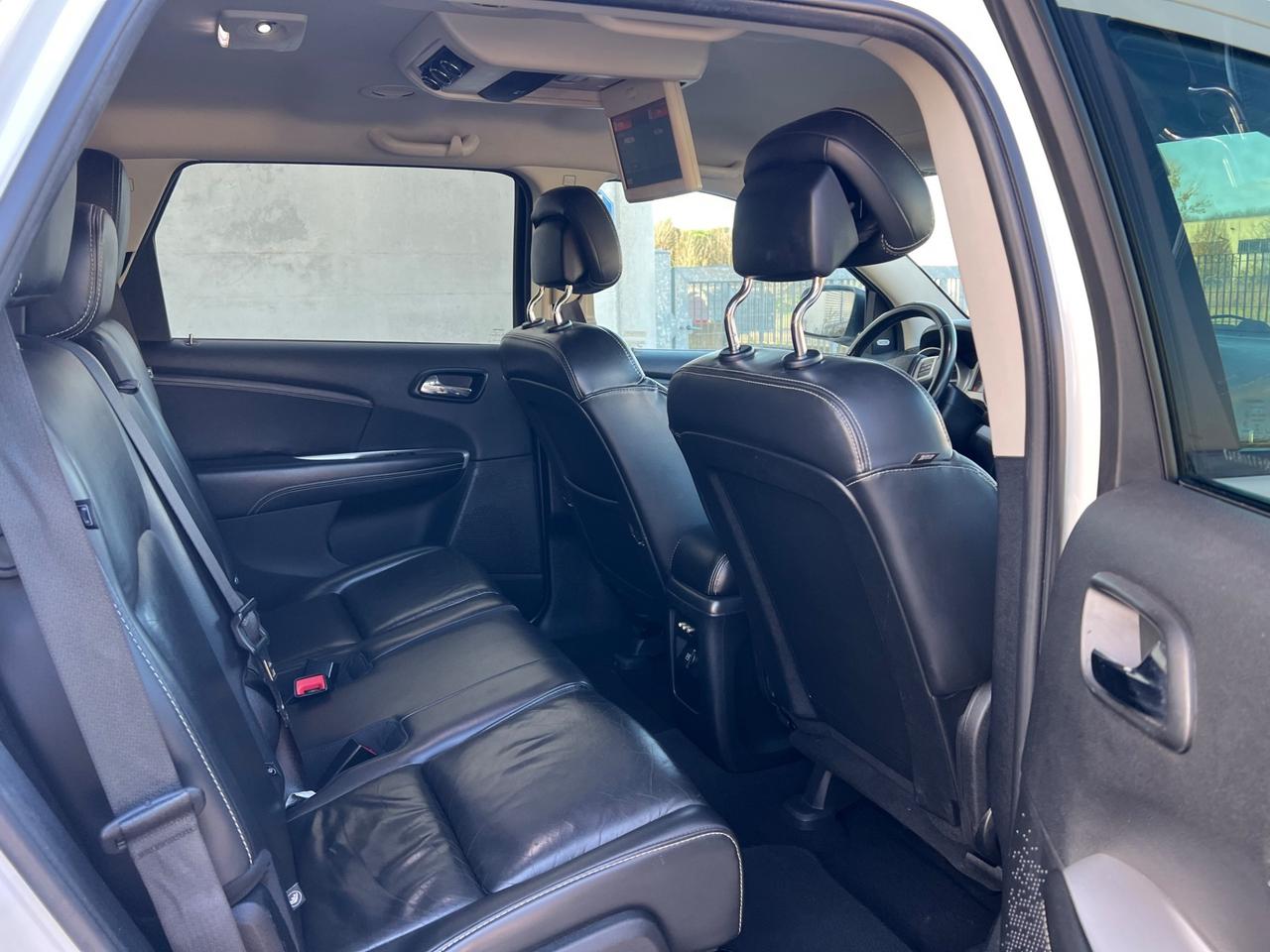 Fiat Freemont 2.0 Mjt 170 CV 4x4 aut. Lounge