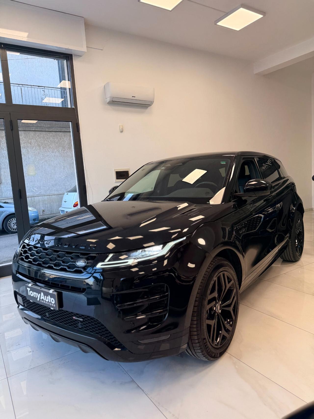 Land Rover Range Evoque 2.0D I4 163 CV AWD Auto R-Dynamic HSE VIRTUAL COCKPIT,TELECAMERA,APPLE CARPLAY,PELLE,NAVI