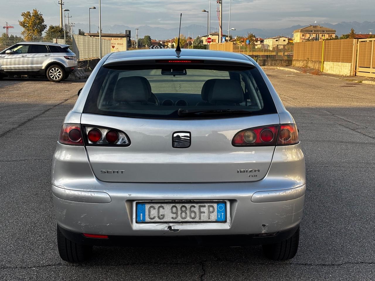 Seat Ibiza 1.4 TDI, SOLO 110 MILA KM