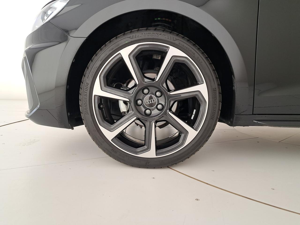 Audi A1 sportback 25 1.0 tfsi