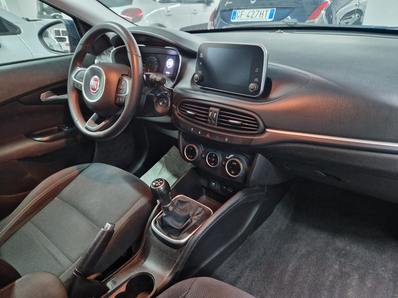 Fiat Tipo 1.3 Mjt S&S 5 porte Lounge