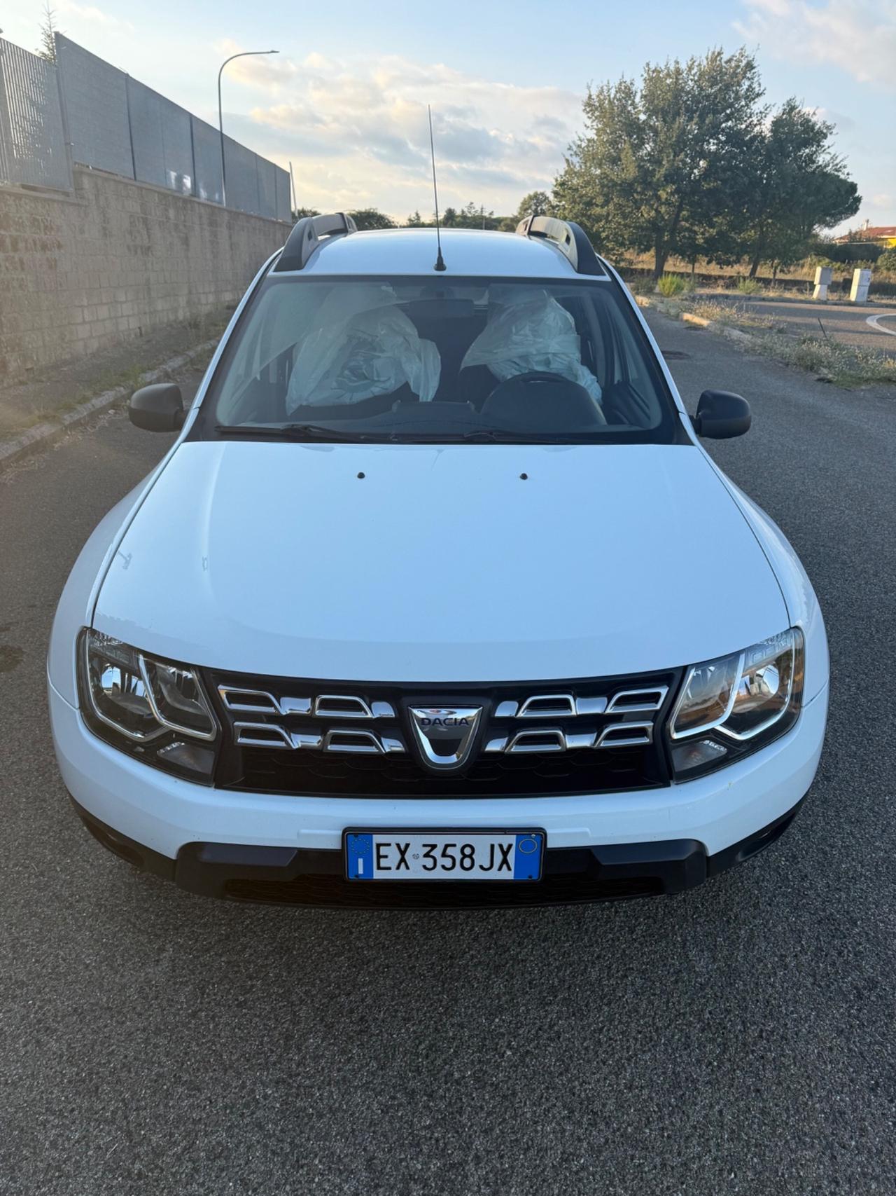 Dacia Duster 1.5 dCi 110CV 4x2 Lauréate