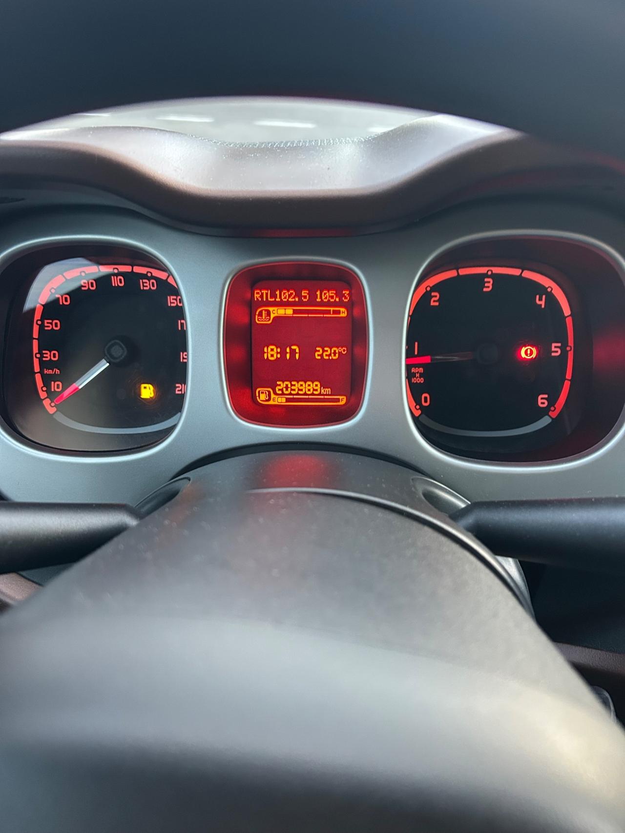 Fiat Panda Cross 1.3 MJT 95 CV S&S 4x4