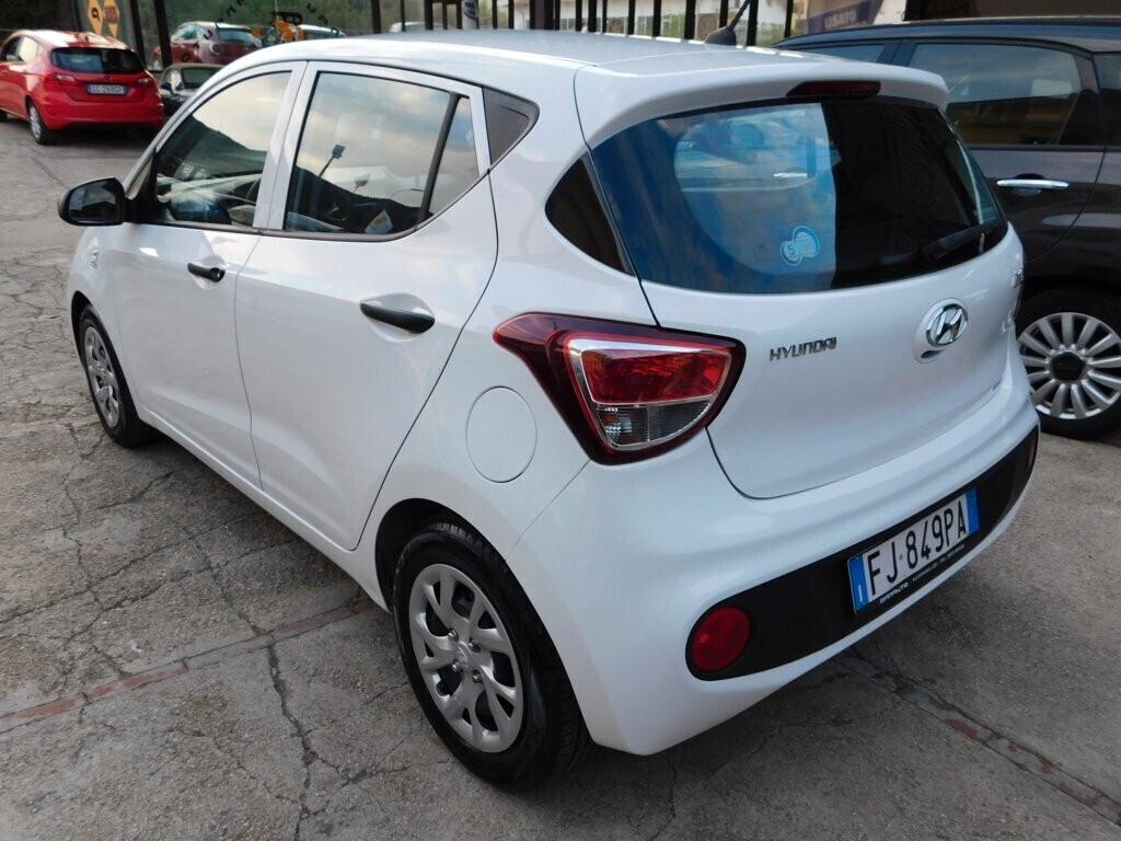 Hyundai i10 1.0 MPI Style