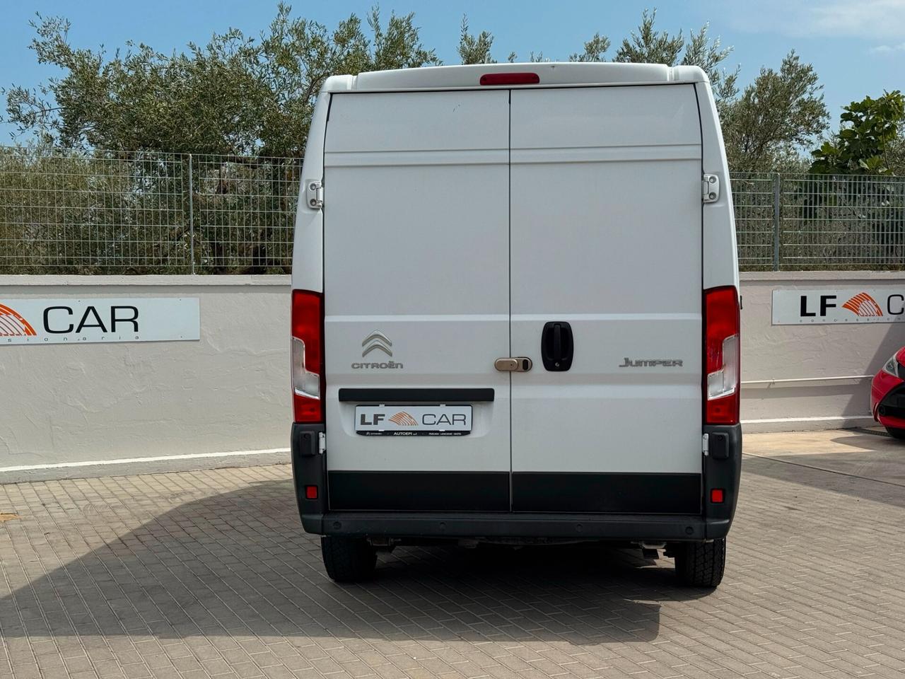 Citroen Jumper 33 2.2 BlueHDi 120 cv S&S L2H2 Furgone 3 posti