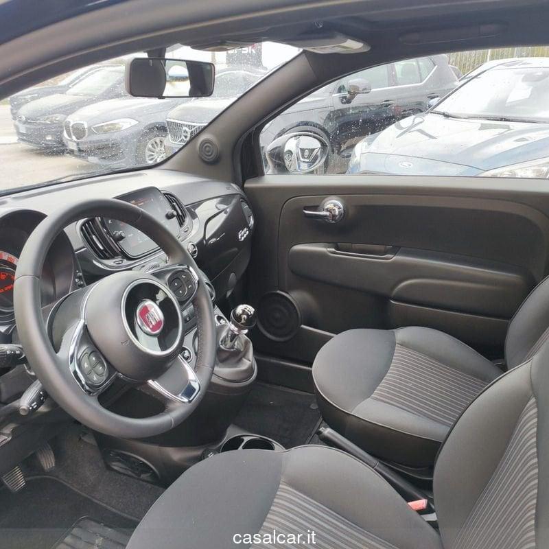 FIAT 500 500 1.2 120° 24 MESI DI GARANZIA