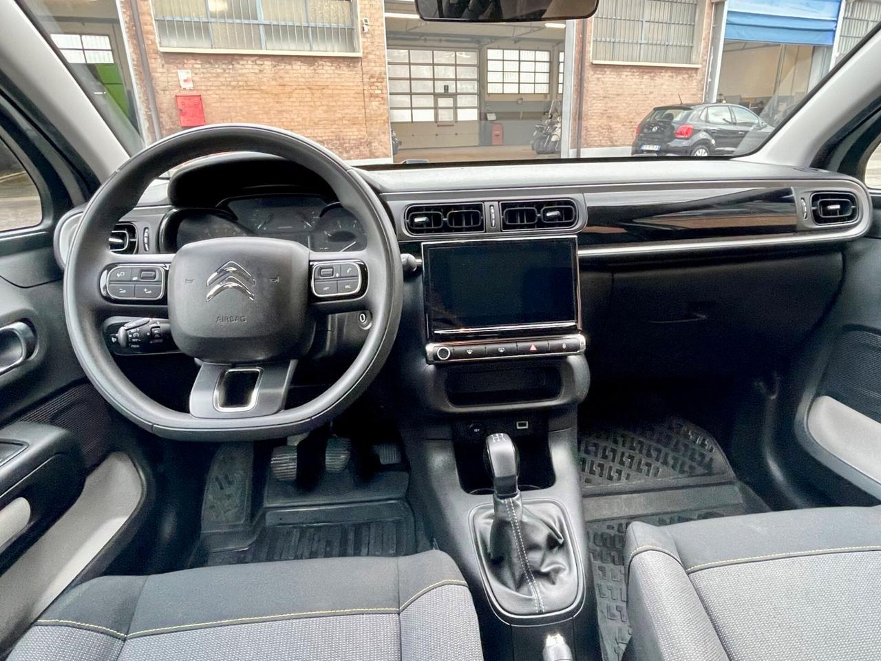 Citroen C3 1.2 83 CV Shine - TUTTA TAGLIANDATA UFFICIALE CITROEN