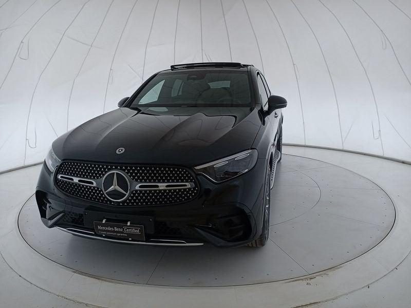 Mercedes-Benz GLC Coupé GLC Coupe - C254 GLC Coupe 300 d AMG Line Premium Plus 4matic auto