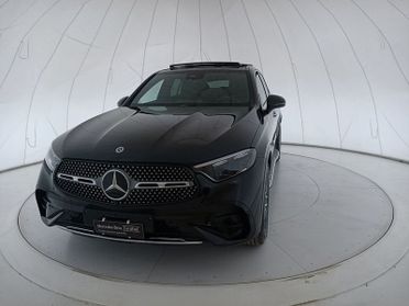Mercedes-Benz GLC Coupé GLC Coupe - C254 GLC Coupe 300 d AMG Line Premium Plus 4matic auto