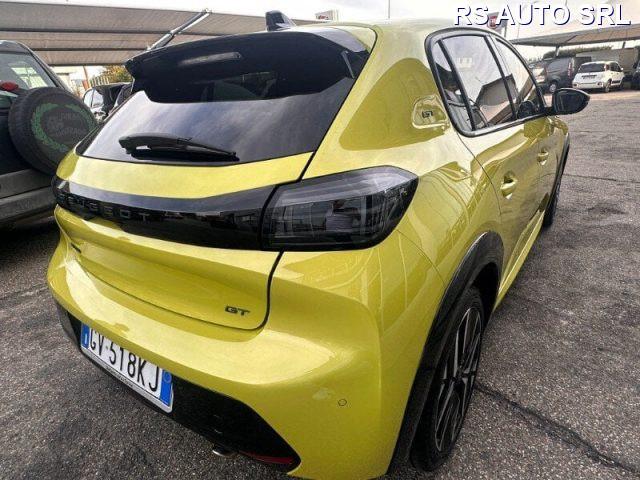 PEUGEOT 208 208 PureTech 100 Stop&Start 5 porte GT