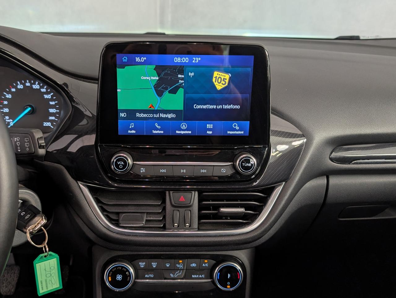 Ford puma 2020 1.0 Hybrid 125cv Titanium