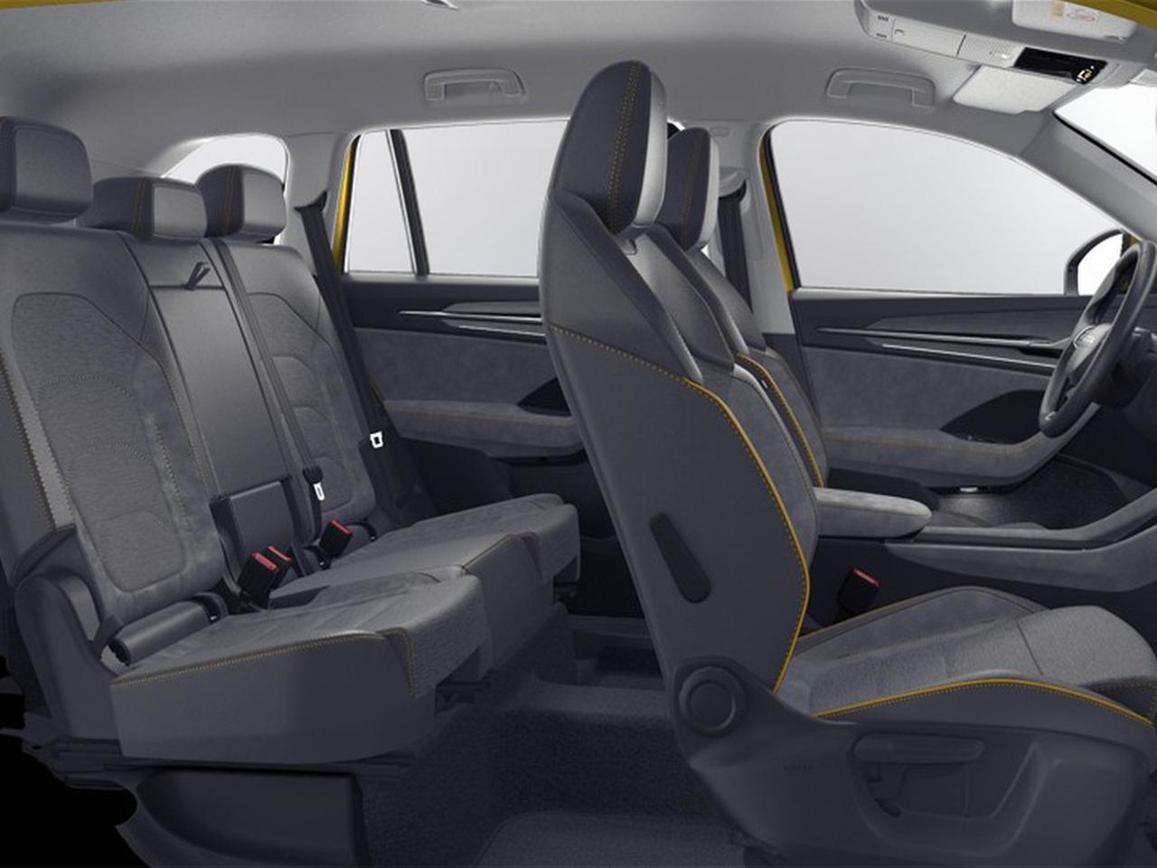 Skoda Kodiaq 1.5 tsi m-hev 150cv selection dsg