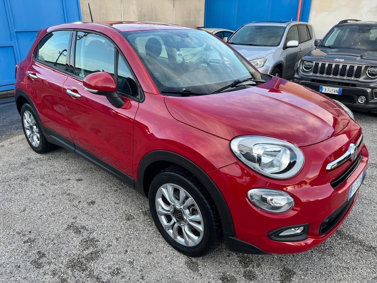 Fiat 500x-1.3 mjt-95cv-full-2017