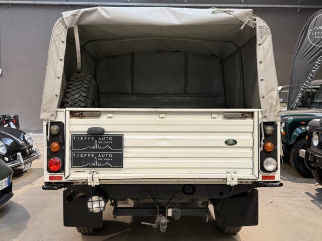 LAND ROVER Defender 130 2.5 Td5 cat CrewCab S