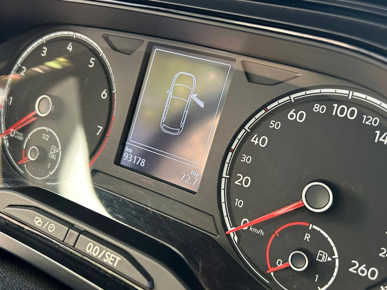 Volkswagen Polo 1.0 TGI 5p. Highline BlueMotion Technology