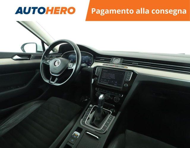 VOLKSWAGEN Passat Variant 2.0 TDI DSG Executive BlueMotion Tech.