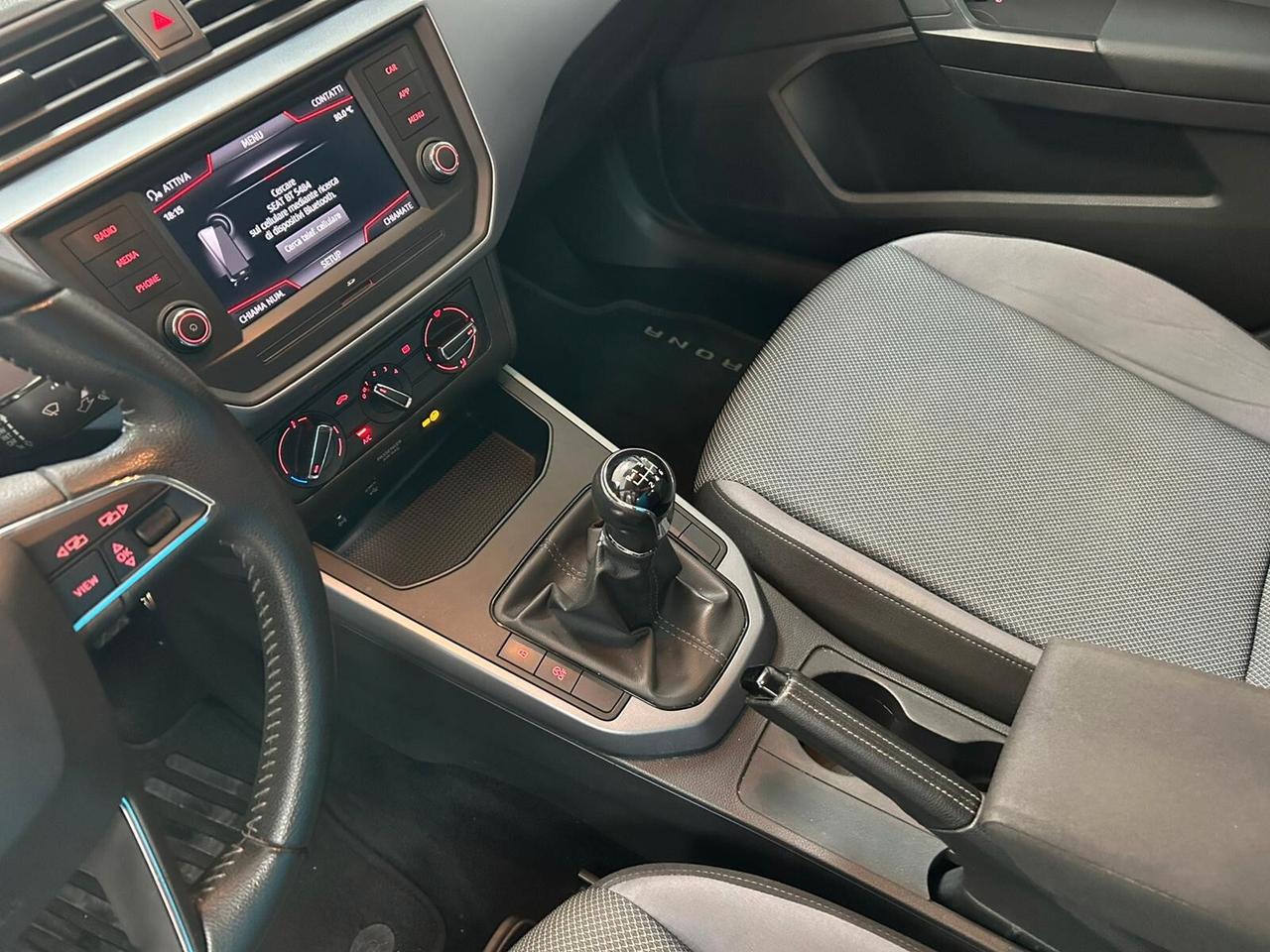 Seat Arona 1.0 TGI XCELLENCE