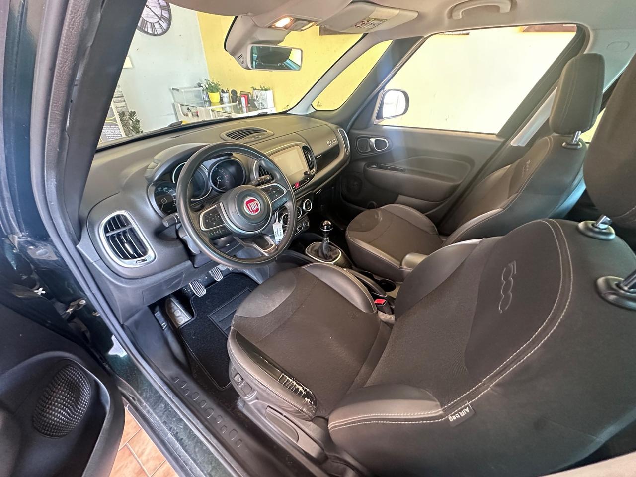 Fiat 500L 1.3 Multijet 95 CV Trekking