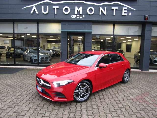 Mercedes-Benz A 180 PREMIUM 136 CV CAMBIO AUTO,NEOPATENTATI,FARI LED