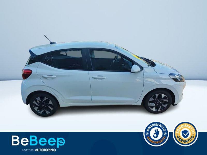 Hyundai i10 1.0 MPI CONNECTLINE 67CV
