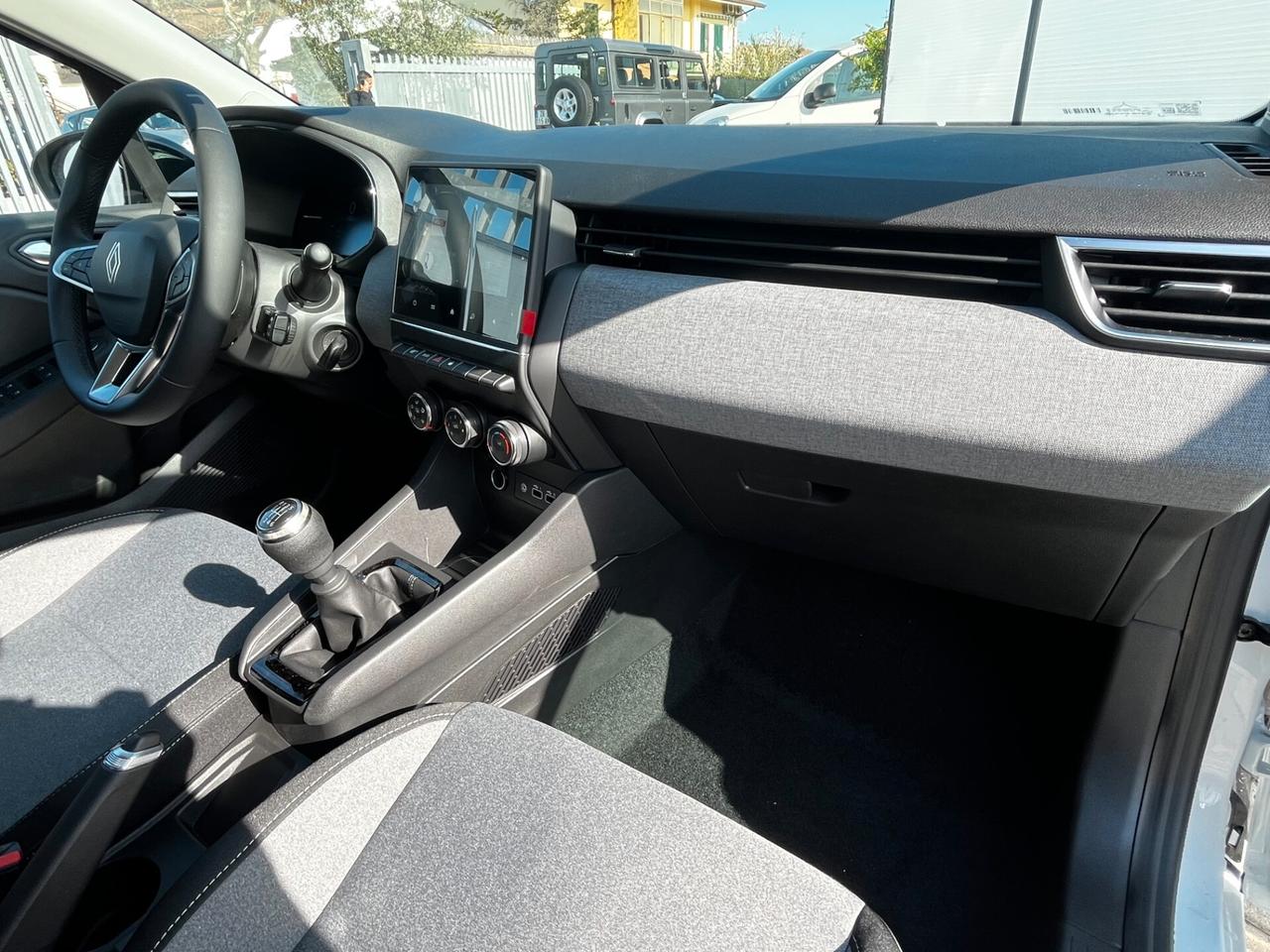 Renault Clio ECO-G 100 CV Evolution