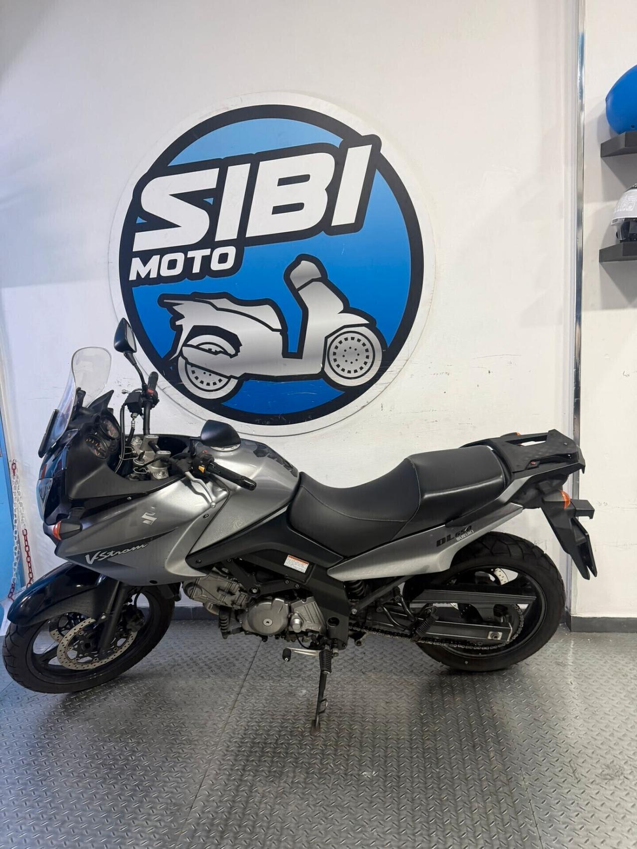 Suzuki V Strom DL 650
