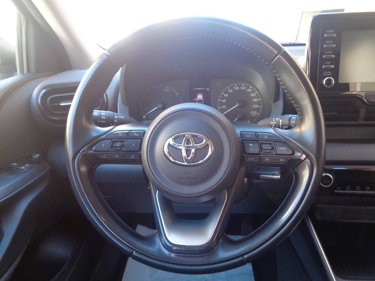 Toyota Yaris 1.5 Hybrid Trend (Finanziabile)