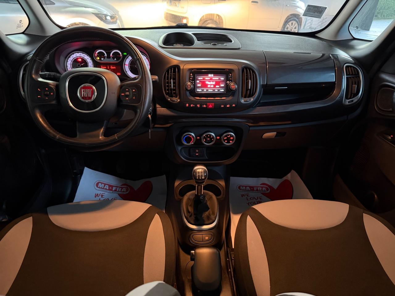 Fiat 500L 1.3 Multijet 85 CV Pop Star