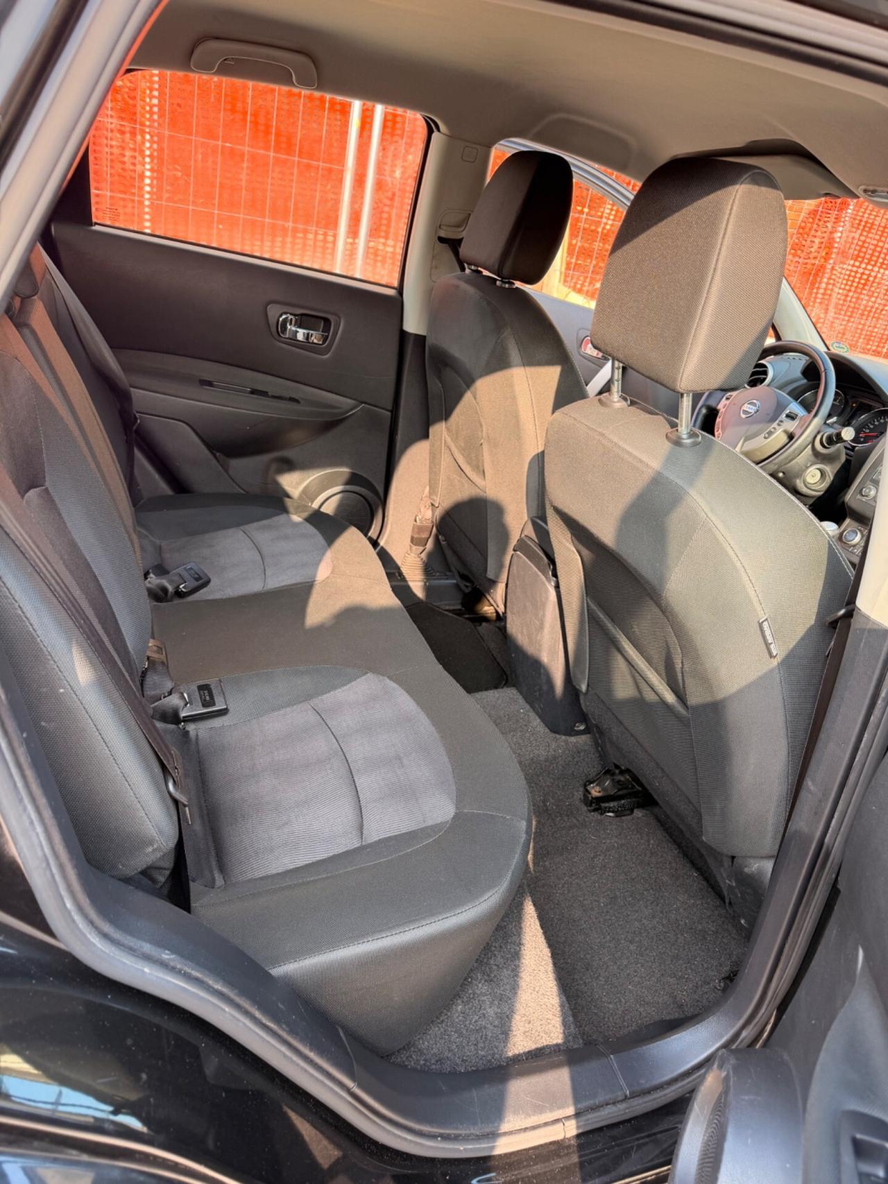 Nissan Qashqai 1.6DCI NEOPATENTATI euro5